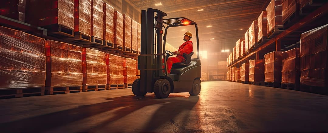 Logistiksystem