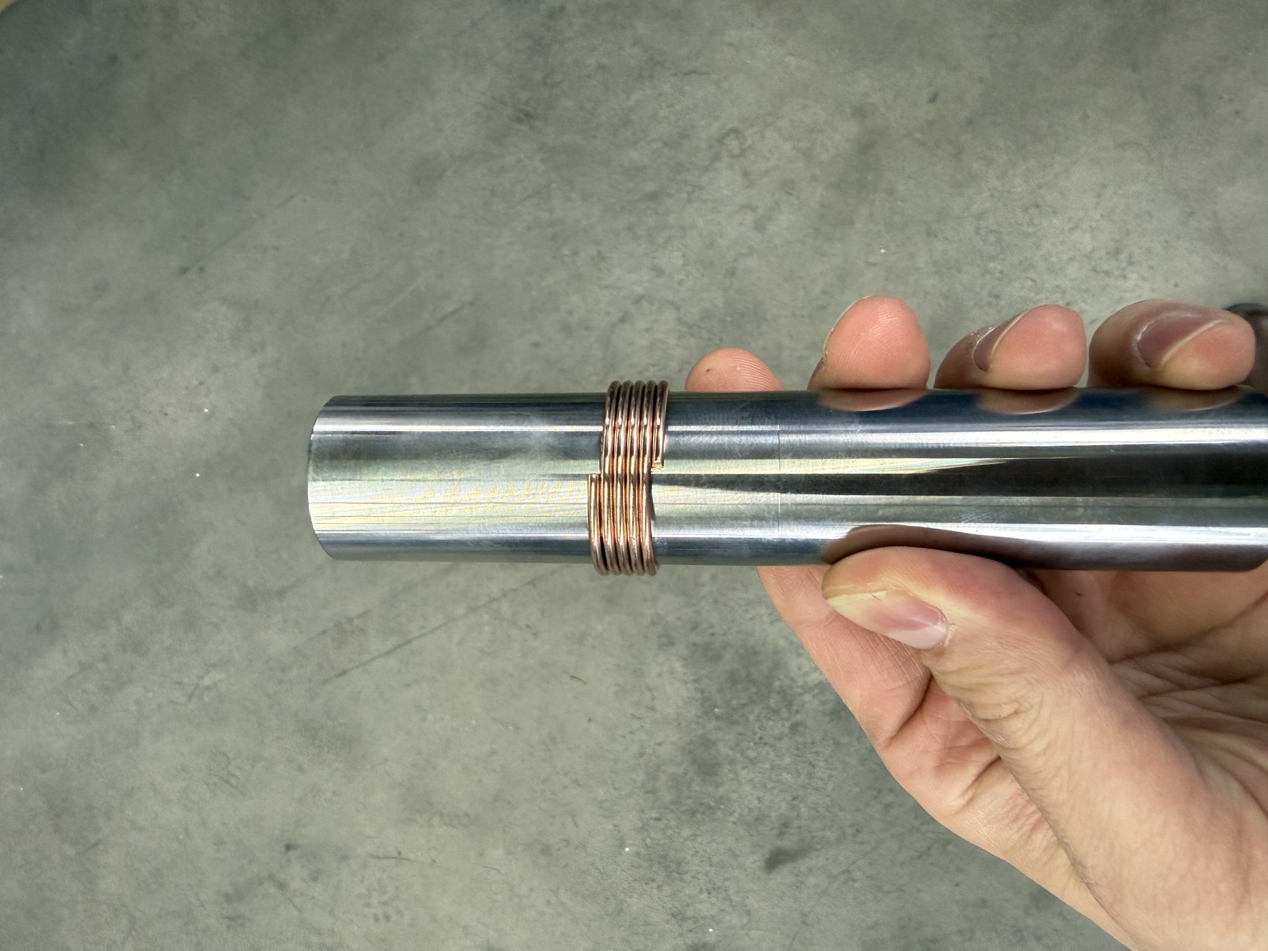 Forschungsvorhaben “CoilCladding”